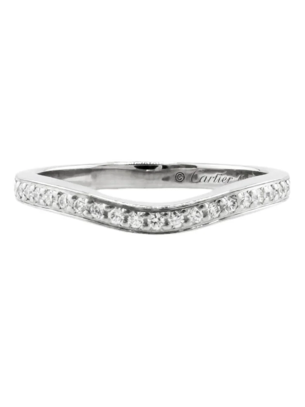 Cartier brand type